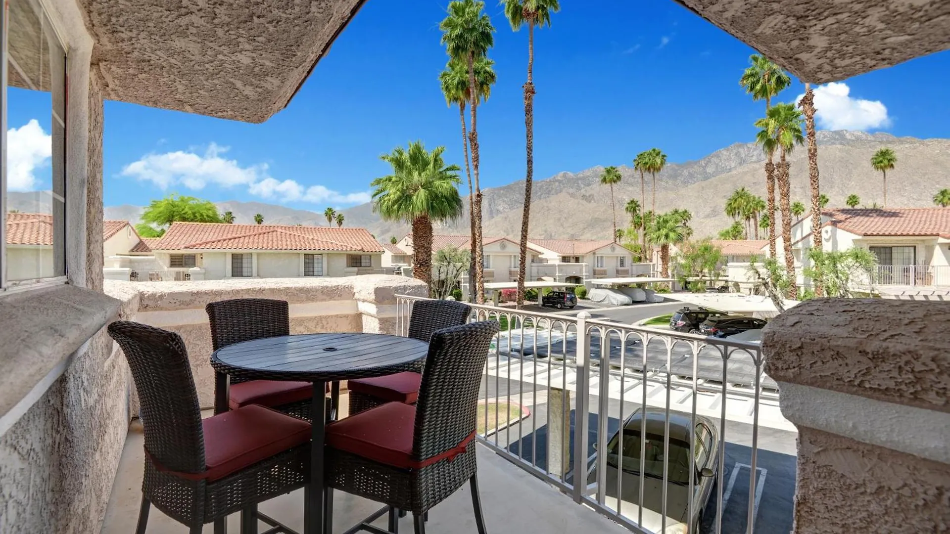 Tatil Evi Mesquite Opulence Villa Palm Springs ABD