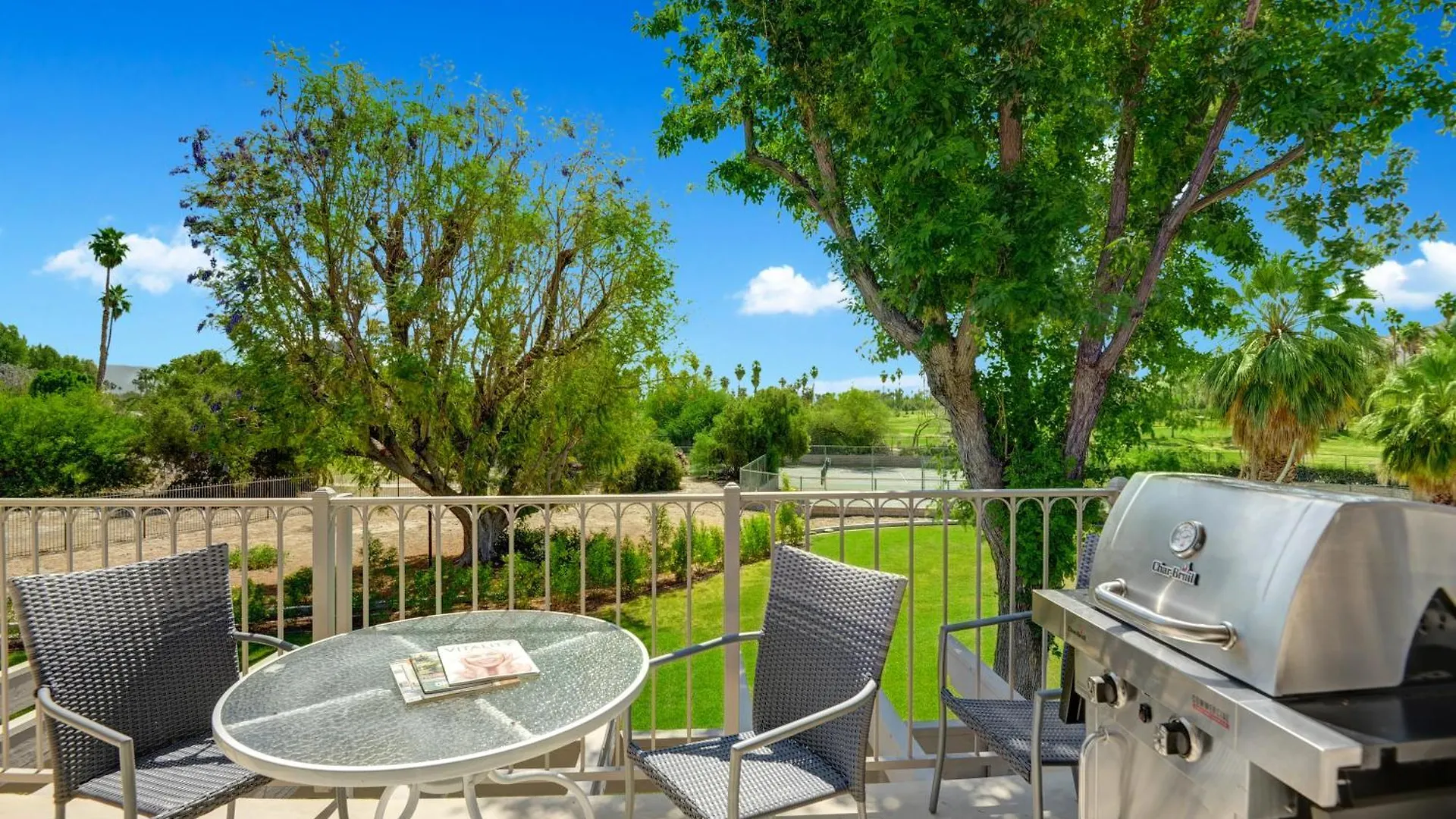 Mesquite Opulence Villa Palm Springs Tatil Evi