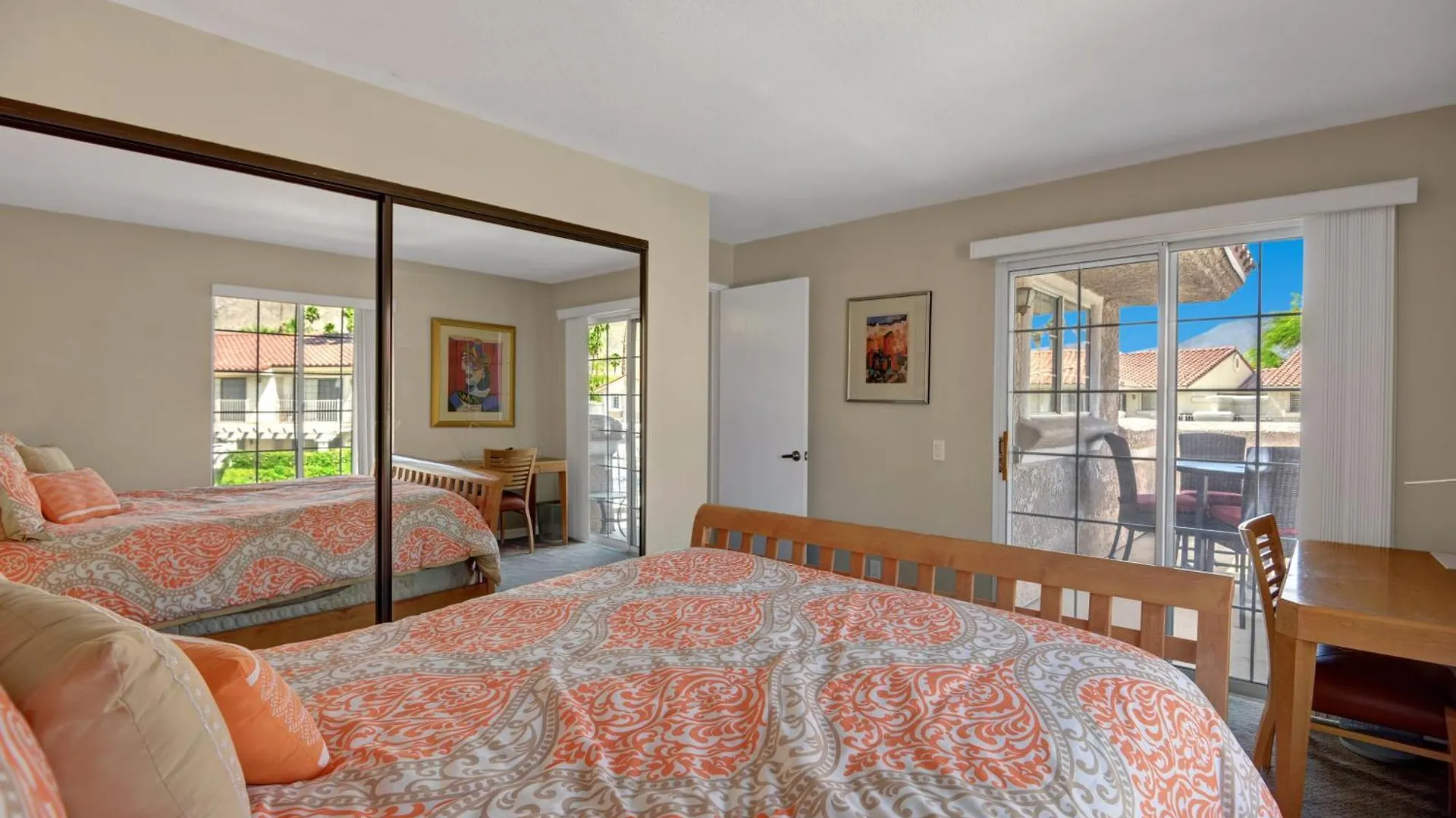 Tatil Evi Mesquite Opulence Villa Palm Springs